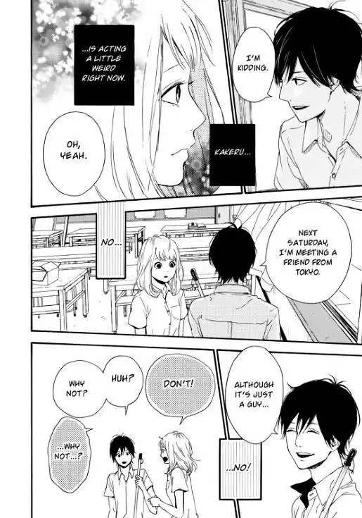 Orange (TAKANO Ichigo) Chapter 10 22